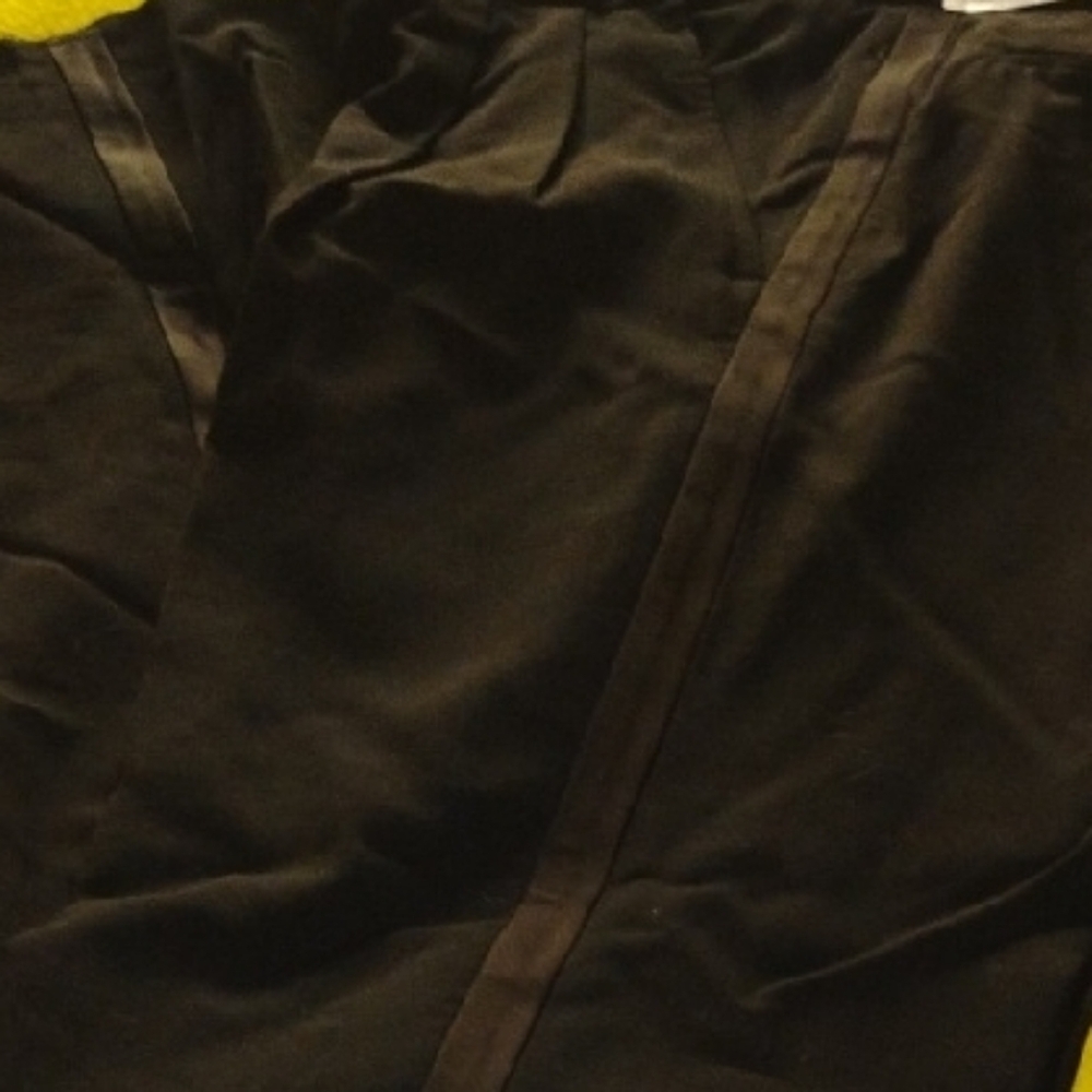 Men's Black Pants